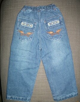 Vyteplené rifle vel.98 - 2