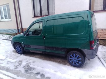 Citroen Berlingo - 2