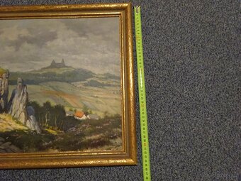 Obraz Viktor Seifert. - 2