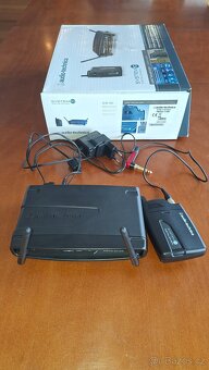 Audio-Technica ATW-1101 Bezdrátový systém - 2