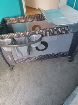 Dětská cestovní postýlka - 2