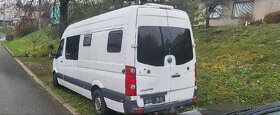 VW Crafter obytna vestavba,r.v.2012,MOZNA VYMENA - 2