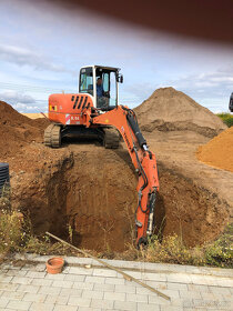 NABÍDKA ZEMNÍCH PRACÍ - 2