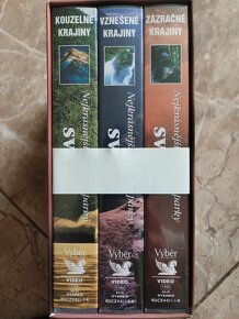 VHS originální dokumenty - 2