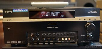 SONY HIGH -END STR DA 5000 ES - 2