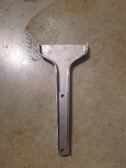 Zundapp KS 750 gepacktrager - 2