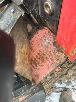 MT8 plato kabria nebo kabiny - 2