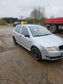 Fabia 1.9 sdi - 2