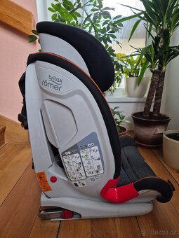 Britax Römer 9-36kg - 2