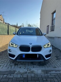 PRODÁNO BMW X1 xDrive 18d PERFEKTNÍ STAV 2 SADY KOL - 2