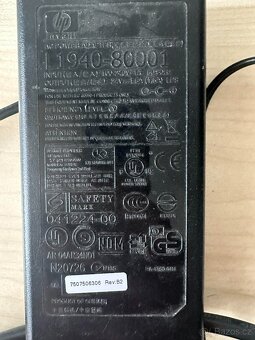 Originální napájecí adaptér HP 65W - 2