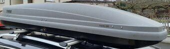 Střešní box THULE Pacific 500 - 2