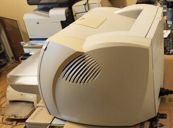 Laserová tiskárna HP LaserJet 1200 - 2