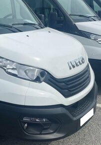 Střední dil nárazníku IVECO 105802315882 - 2