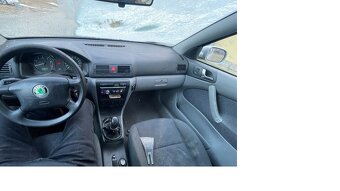 Škoda octavia combi 1.6 benzin - 2