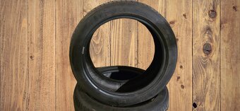 235/45/18 Kleber - letní - pošlu i na dobírku - 2