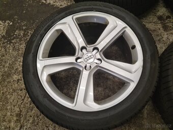 Original alu kola Audi 5x112R20"Et-31 - 2