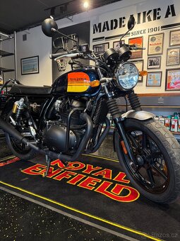 Royal Enfield Interceptor 650 - 2