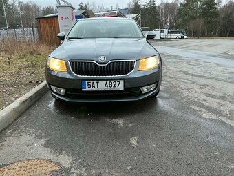 Škoda Octavia 1.6TDI 85kw Style - 2