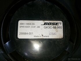 Mazda 6 reproduktory BOSE - 2
