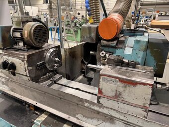 Hrotová bruska TOS BU 28-1000 (8942) - 2