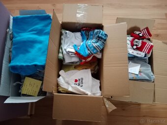 Dětské oblečení - 2