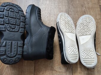 Pánské boty vel.45 - 2