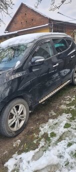 Hyundai IX35 prodam nebo vymenim - 2
