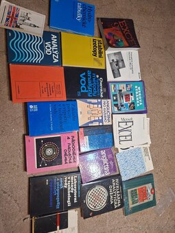 Odborná literatura - 2