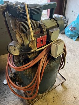 Kompresor Orlik - 2