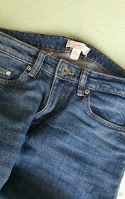 Dámské džíny HM - 2