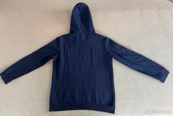 Mikina s kapucí Decathlon vel. 158 - 2