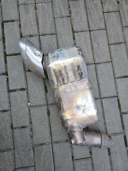 Výfuk Tracer 900 rv.2017 - 2