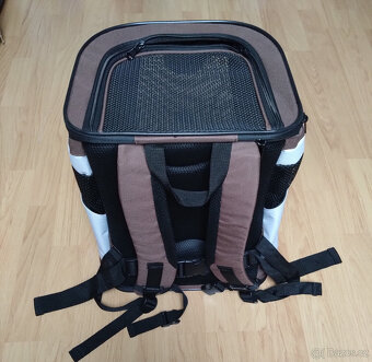 Na výlet se psem na zádech - 2