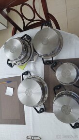 ZEPTER nádobí sada - 2