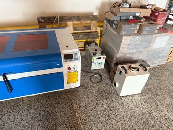 C02 Laserová Gravírka - 2