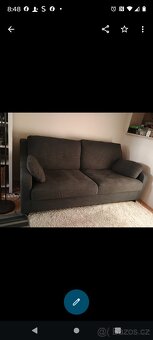 Prodej sedačka IKEA - 2