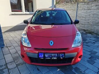 Renault Clio 1.2i 48kW 12/2009 - 2