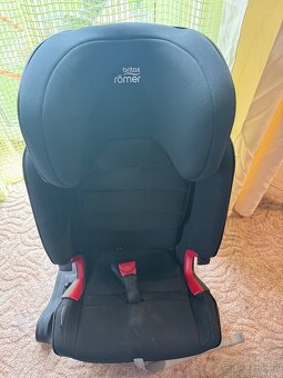 Autosedačka Britax  Romer ADVANSAFIX IV R - 2