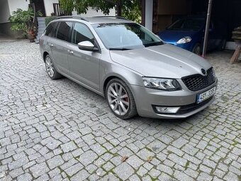 Prodám Škoda Octavii 3 4x4 - 2