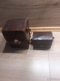 Historické foťáky - 2