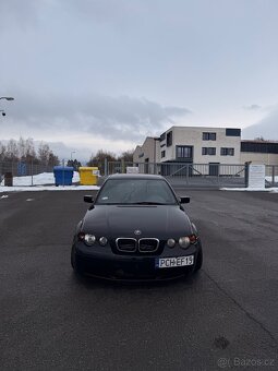 Bmw e46 compact m52 - 2