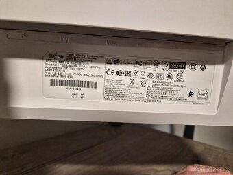 Monitor Fujitsu B-Line B27-8 TE Pro | 27" - 2