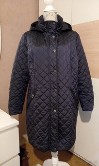 Prošívaný kabát z CaA vel. 44 - 2