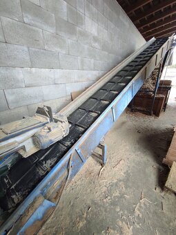 Drtič dřeva LBH - 2