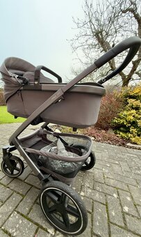 Joolz Geo3 - set korbička a sporťák - 2