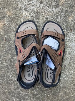 Pánské sandály zn. Kesa - 2