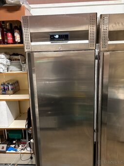 Gastro lednice a mrazák - 2