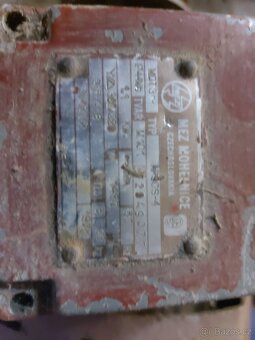 Elektromor Mez 1.1 kw 1430 ot - 2