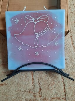 Vánoční svíčka - 2